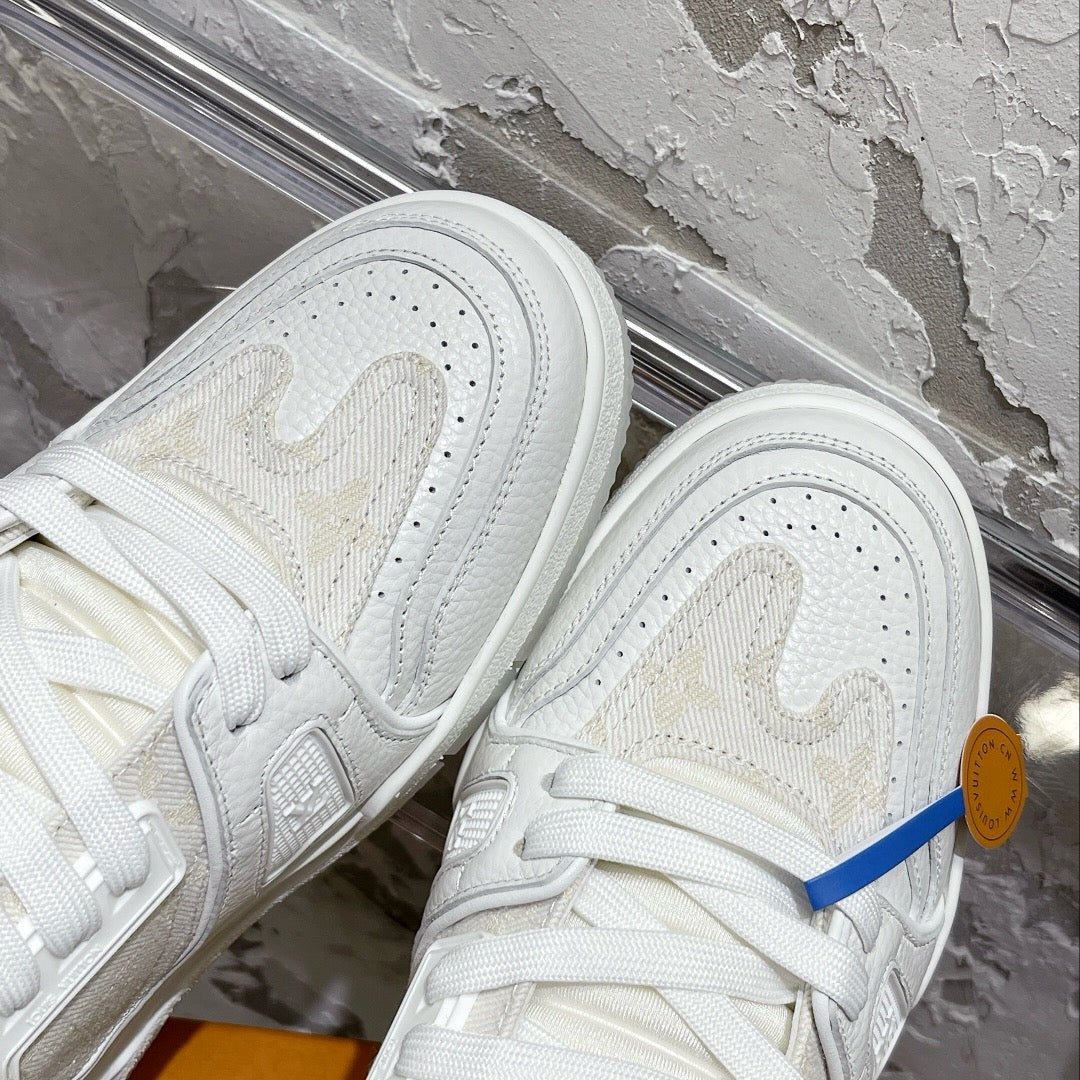 LOUIS VUITTON - Trainer Sneaker