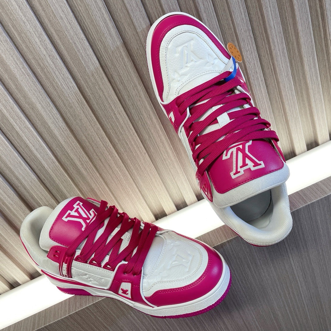 LOUIS VUITTON - Trainer Sneaker