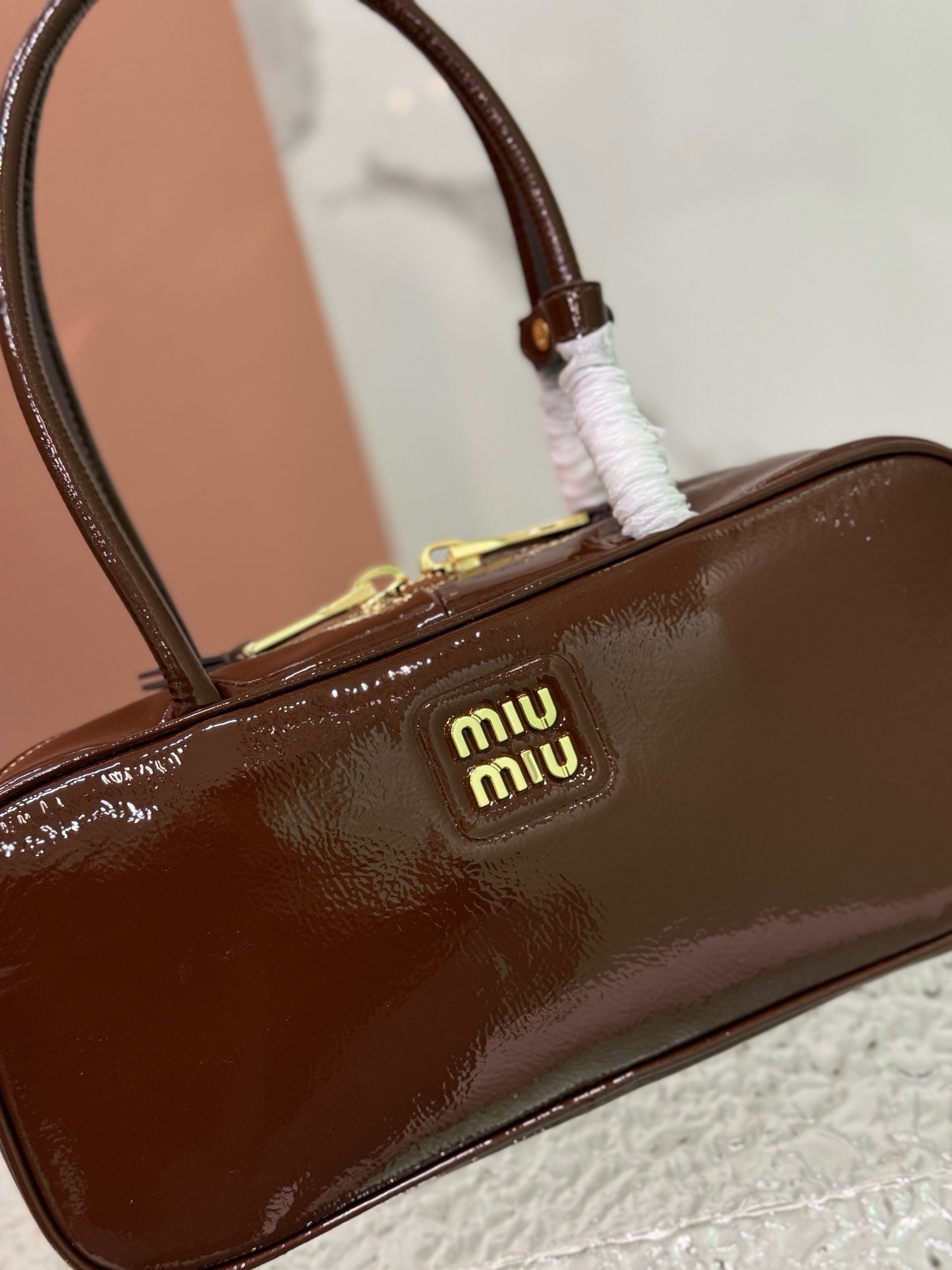 MIU MIU - Beau tote bag
