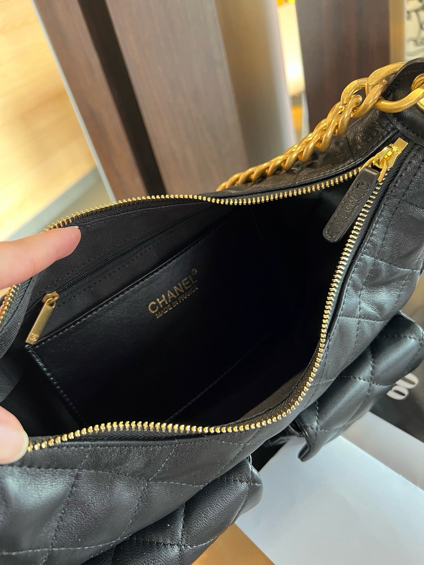 CHANEL - Jennie boho