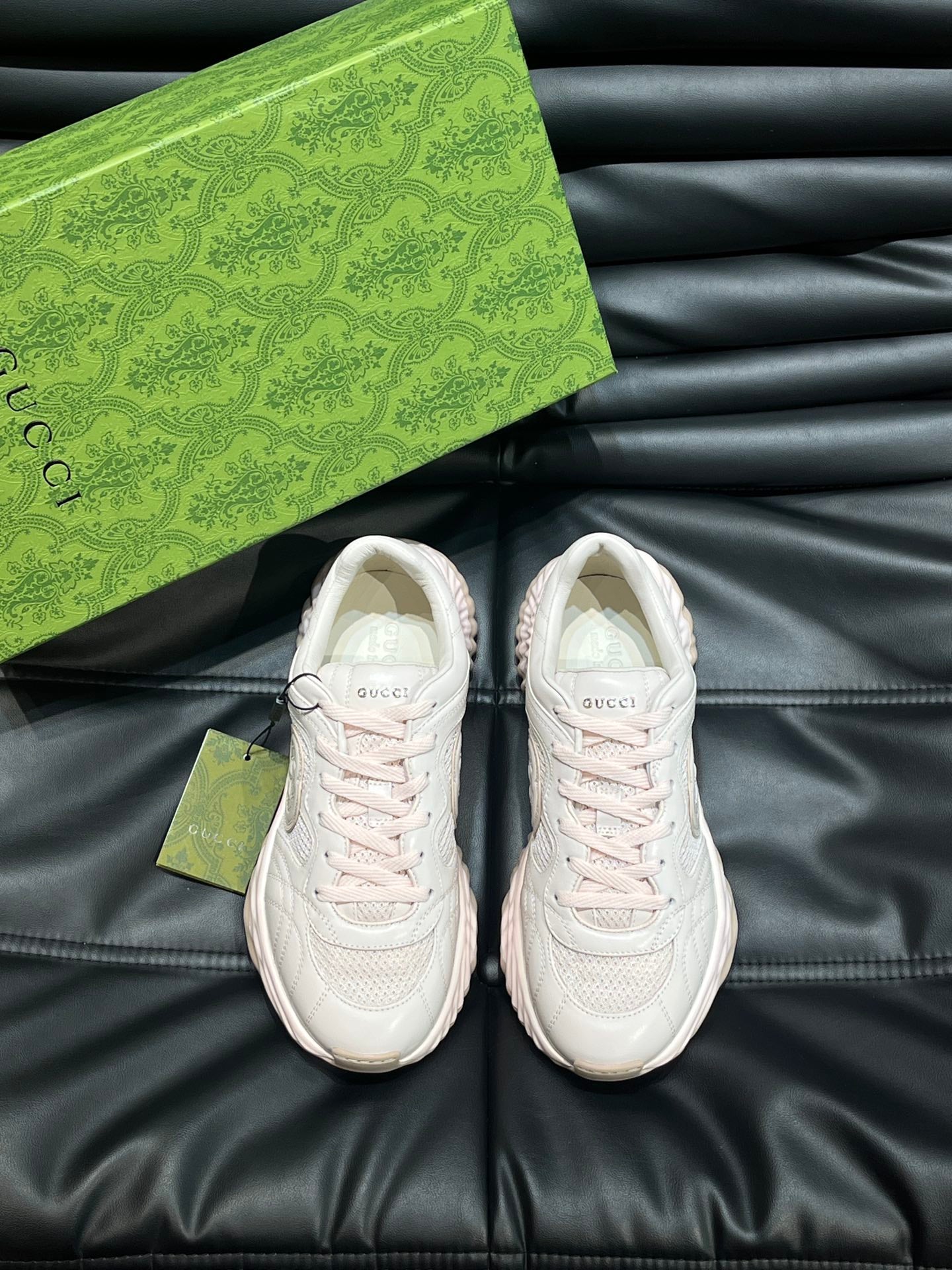 GUCCI - Ripple sneakers