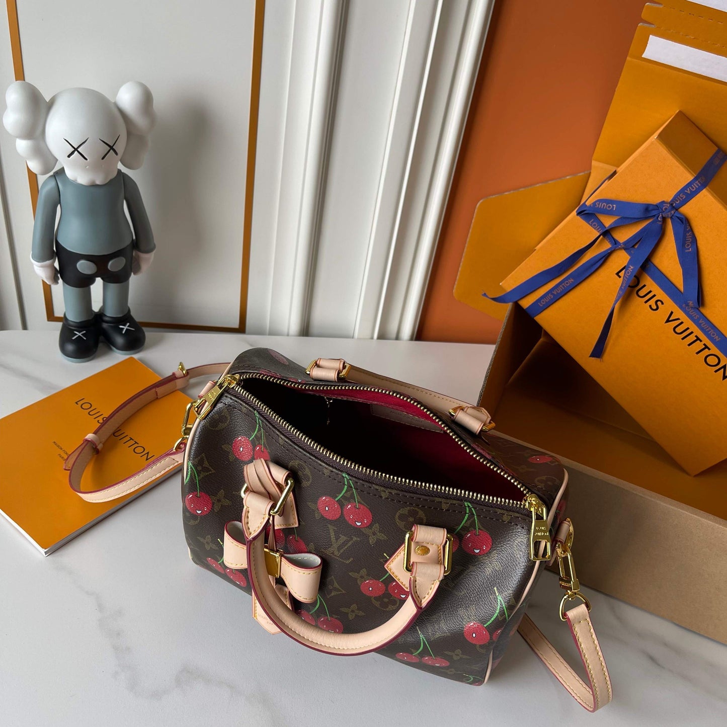 LOUIS VUITTON - Nano Speedy