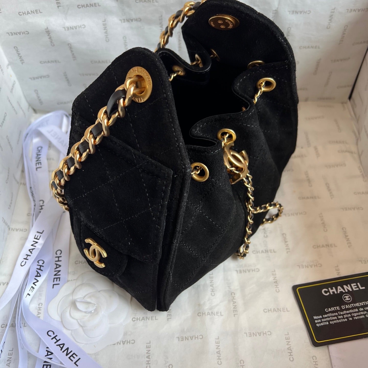 CHANEL - Boho bag