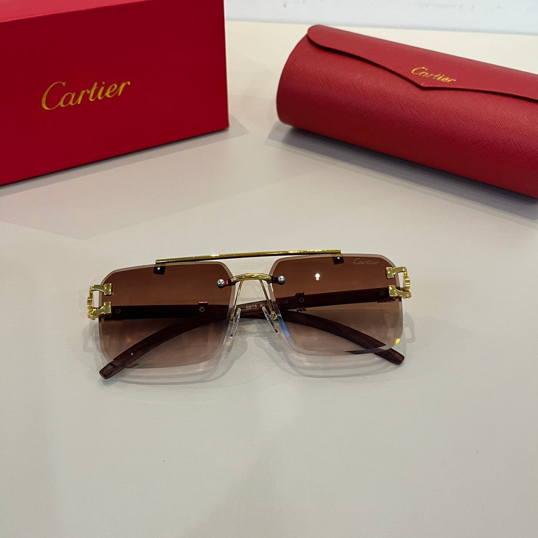 CARTIER - Sunglasses