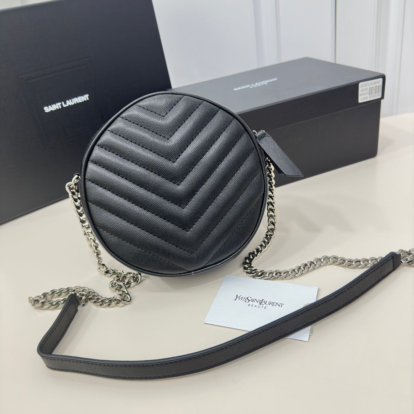 SAINT LAURENT - VINYLE