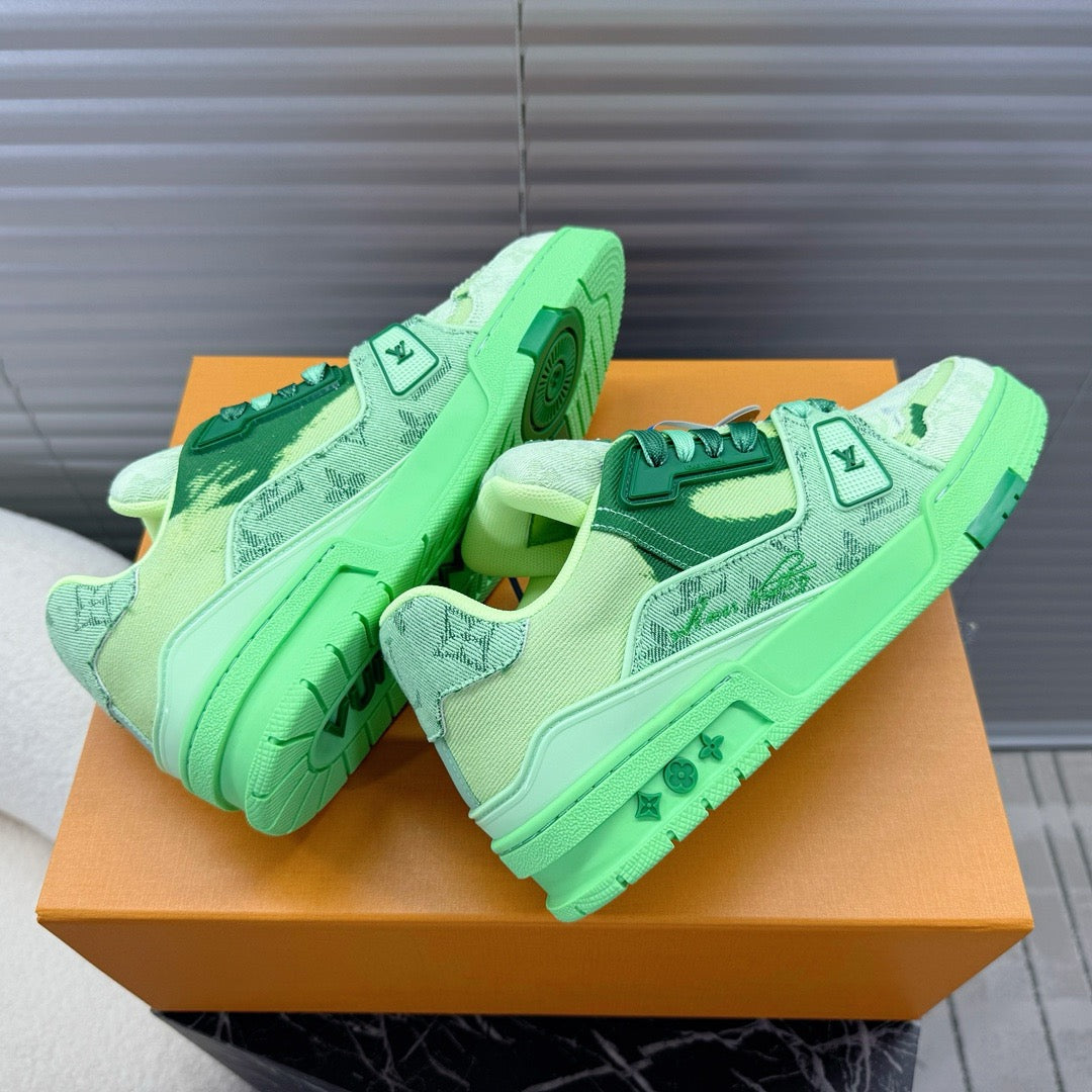 LOUIS VUITTON - Trainer Sneaker