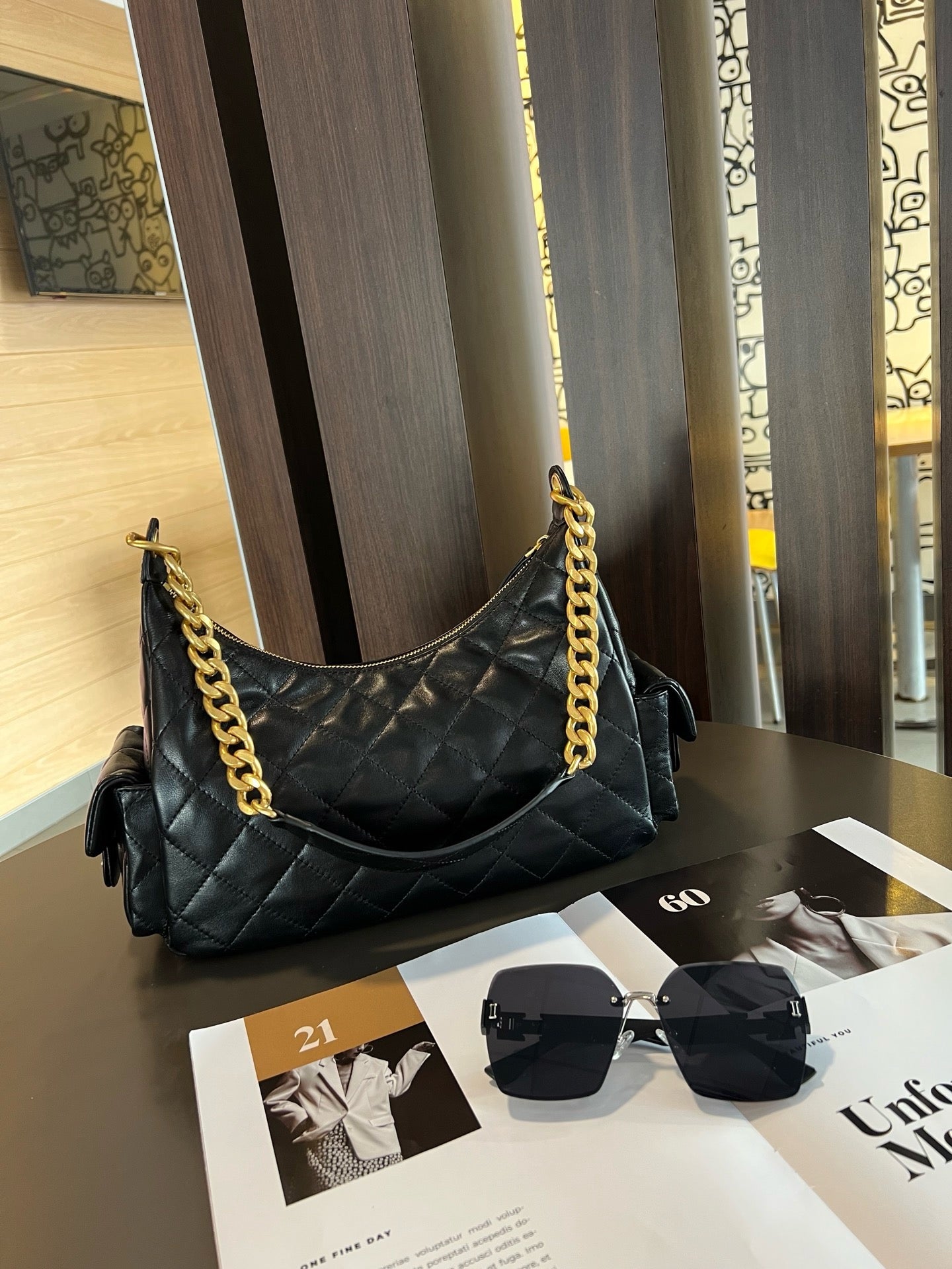 CHANEL - Jennie boho