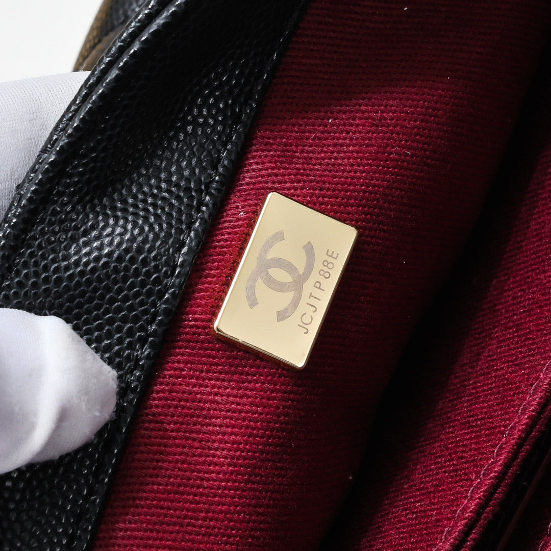 CHANEL - Handel bag