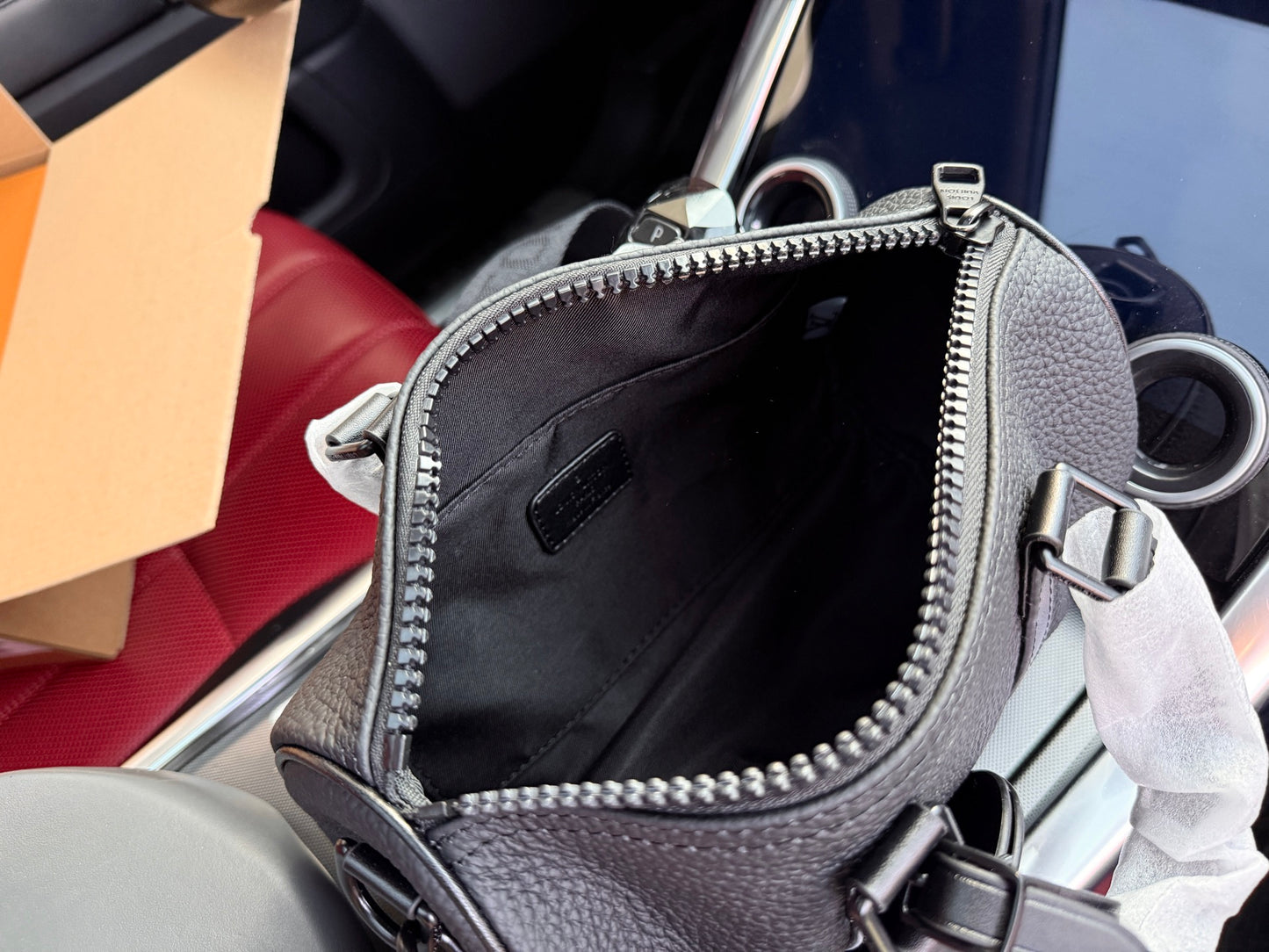 LOUIS VUITTON- Men’s Retro Keepall bag