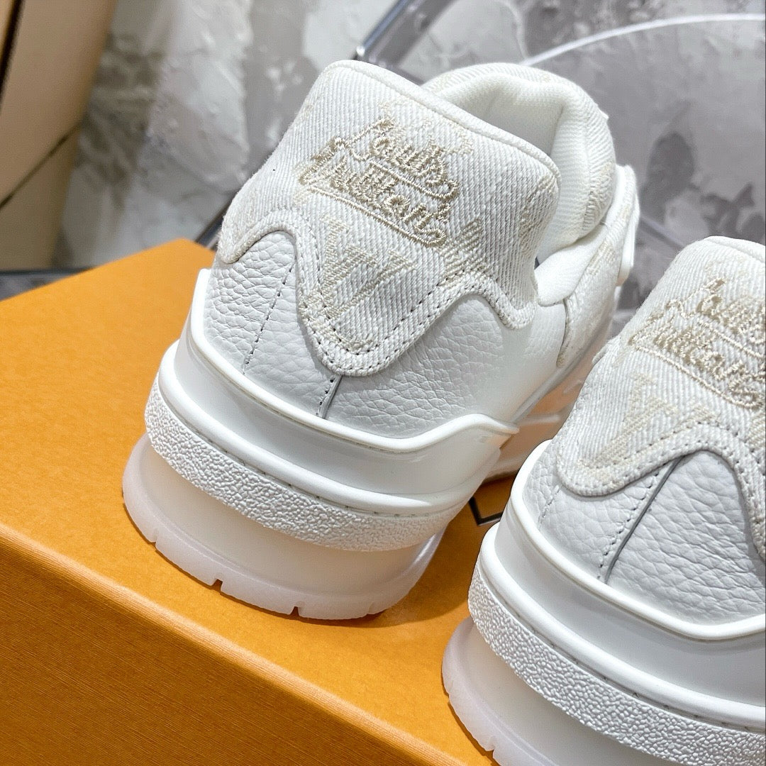 LOUIS VUITTON - Trainer Sneaker