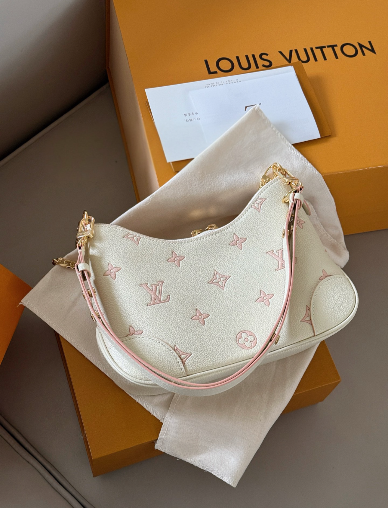 LOUIS VUITTON- Boulogne