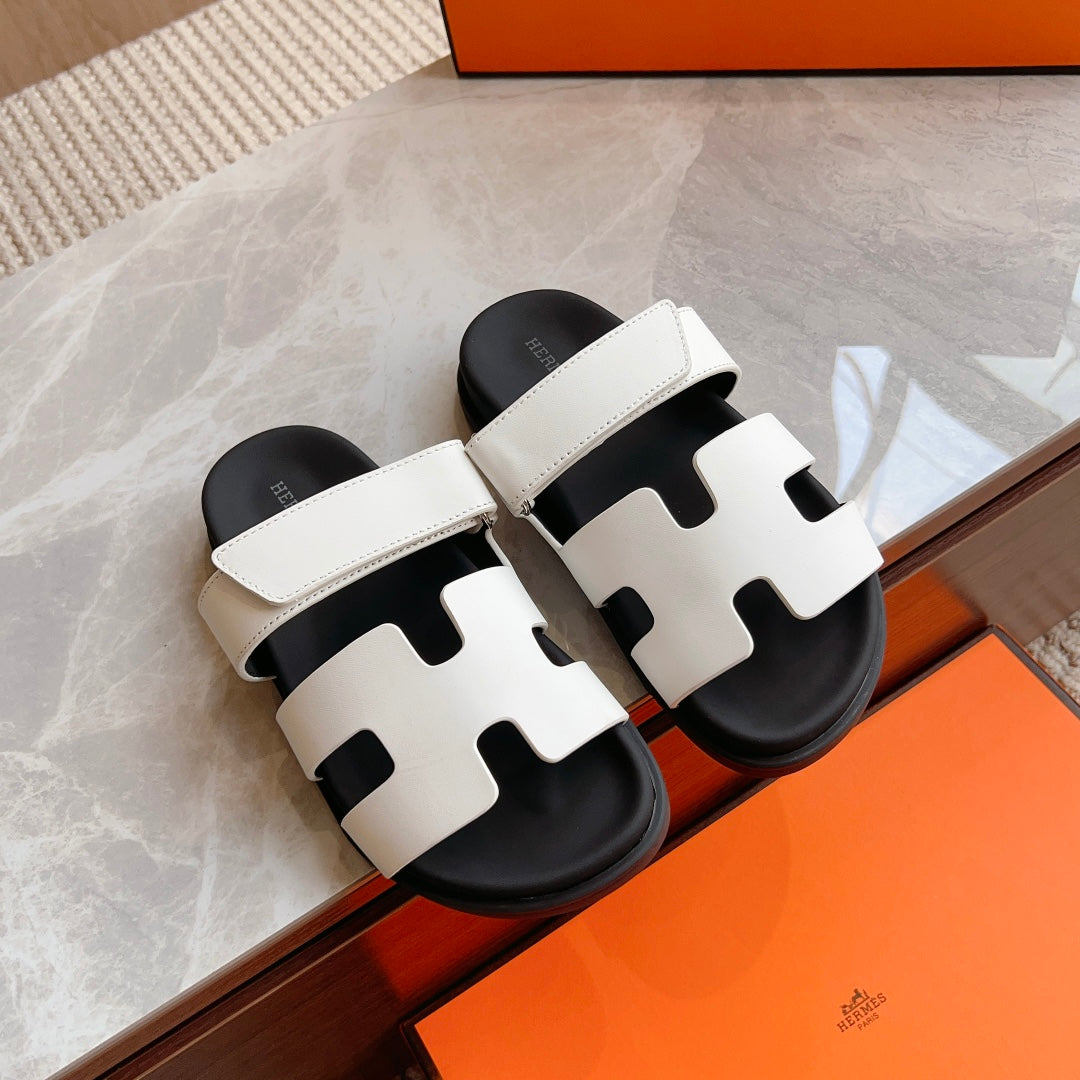 HERMES - Chypre Sandals