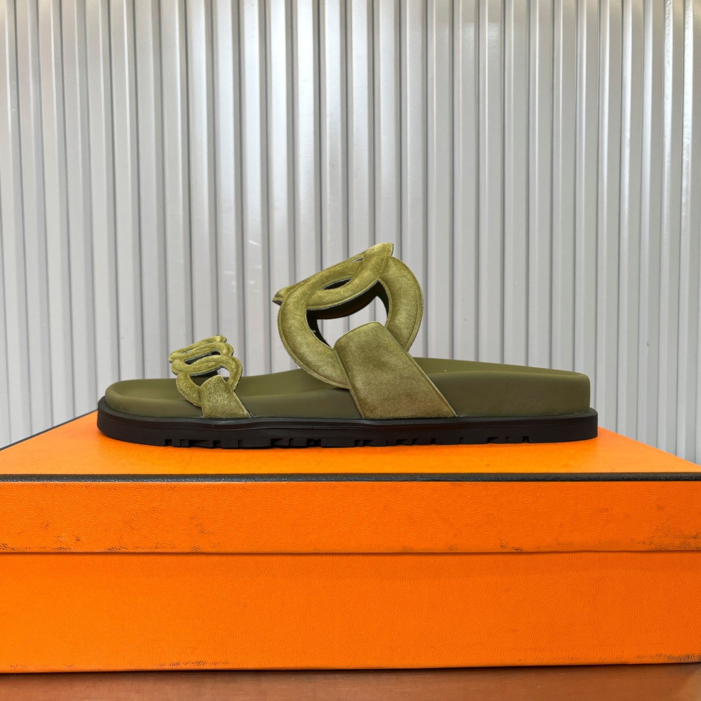 HERMES - Extra Sandals