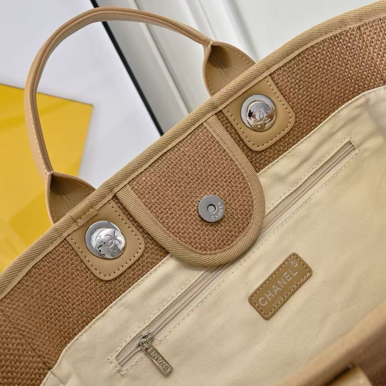 CHANEL - Deauville Bag