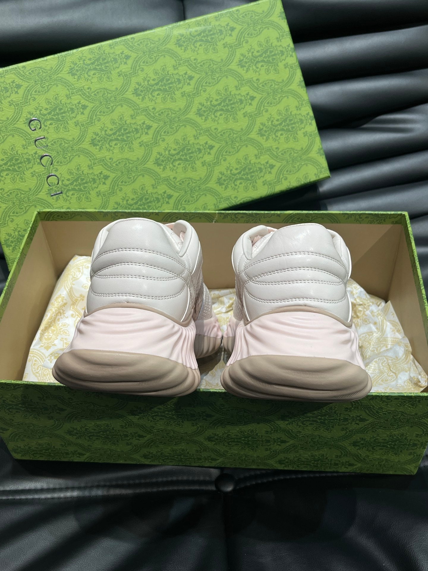 GUCCI - Ripple sneakers