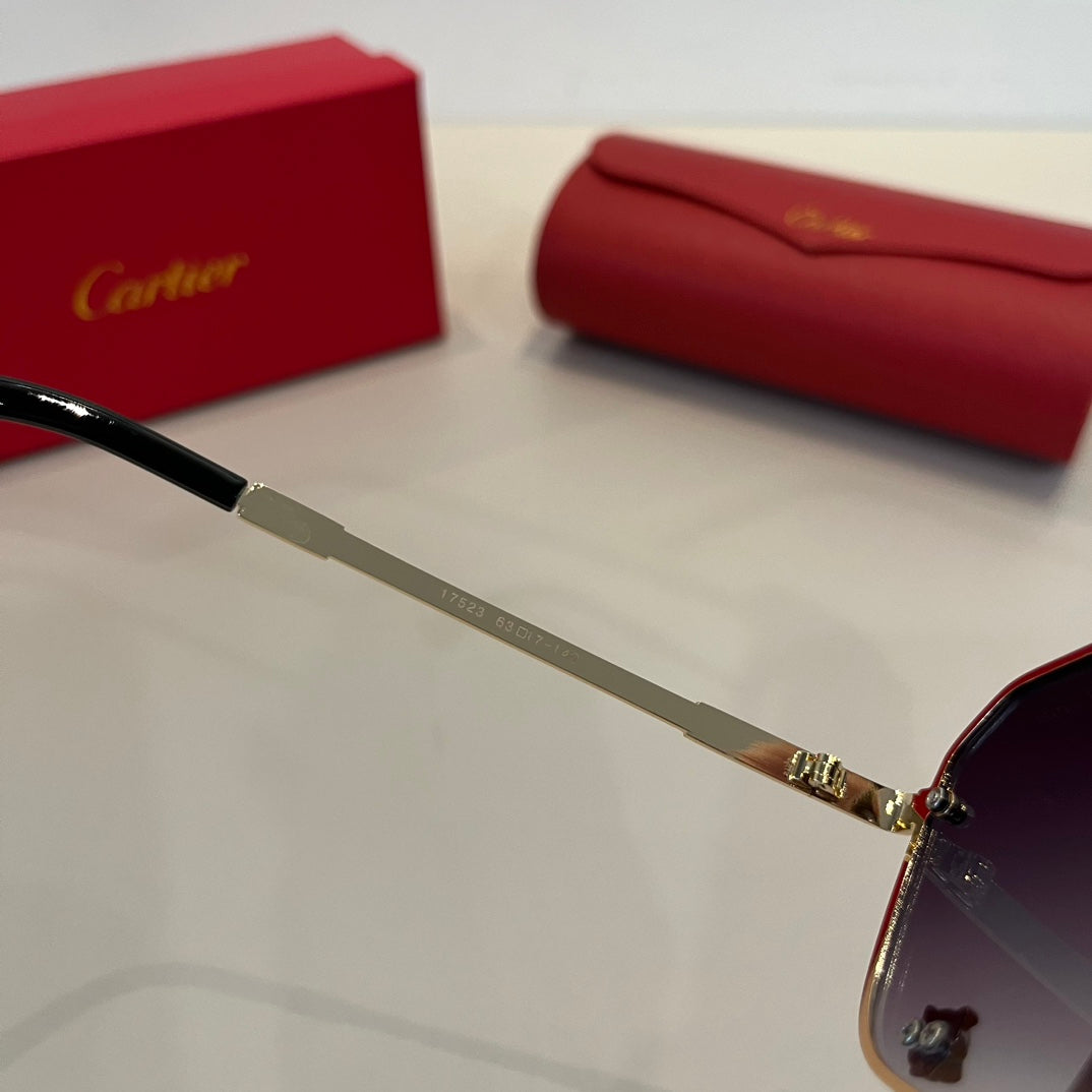CARTIER - Sunglasses