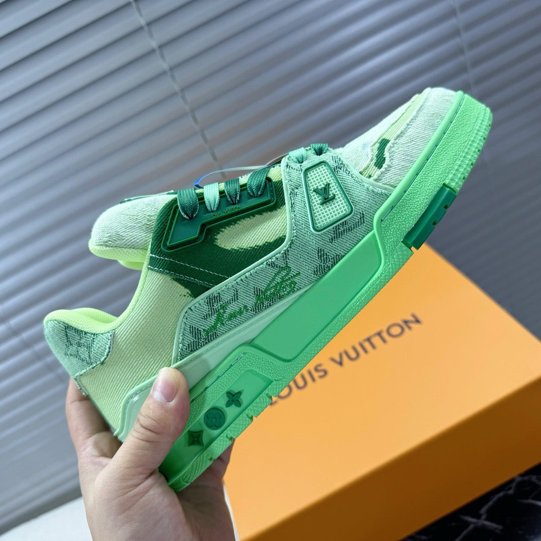LOUIS VUITTON - Trainer Sneaker