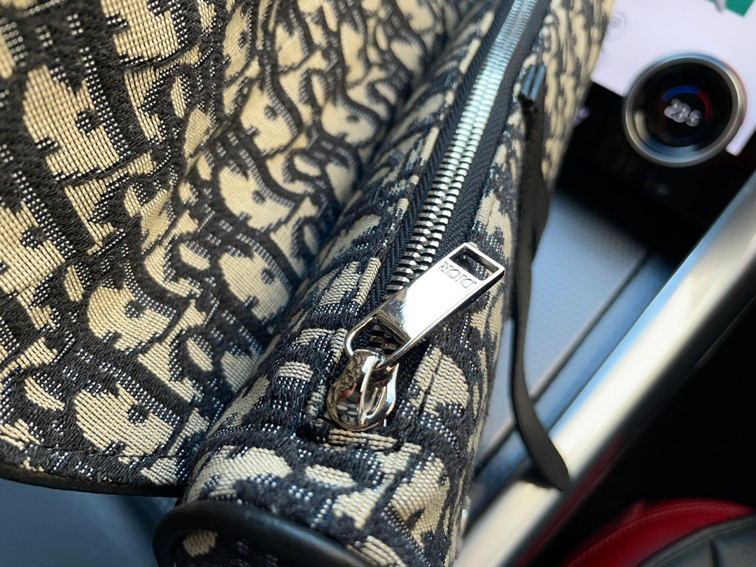 DIOR - Men’s Saddle ophidia bag