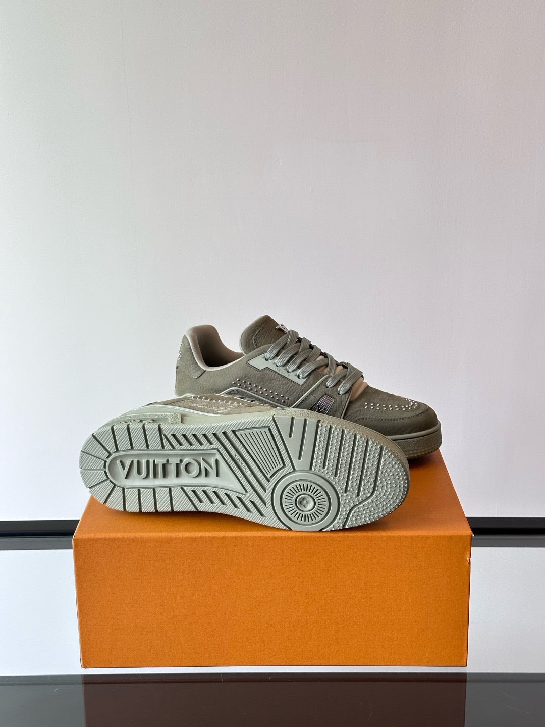 LOUIS VUITTON - Trainer Sneaker