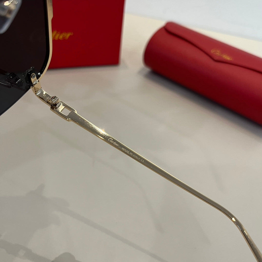 CARTIER - Sunglasses