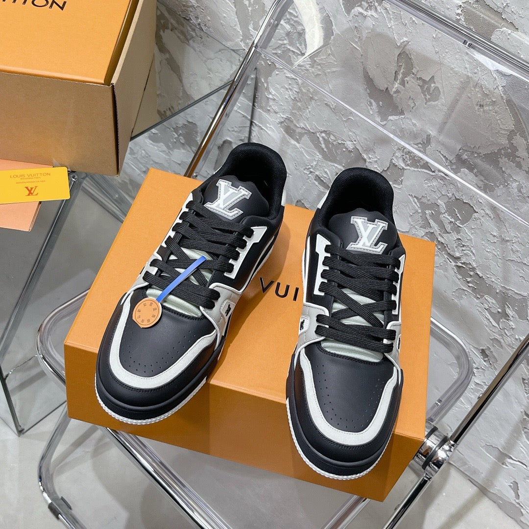 LOUIS VUITTON - Trainer Sneaker