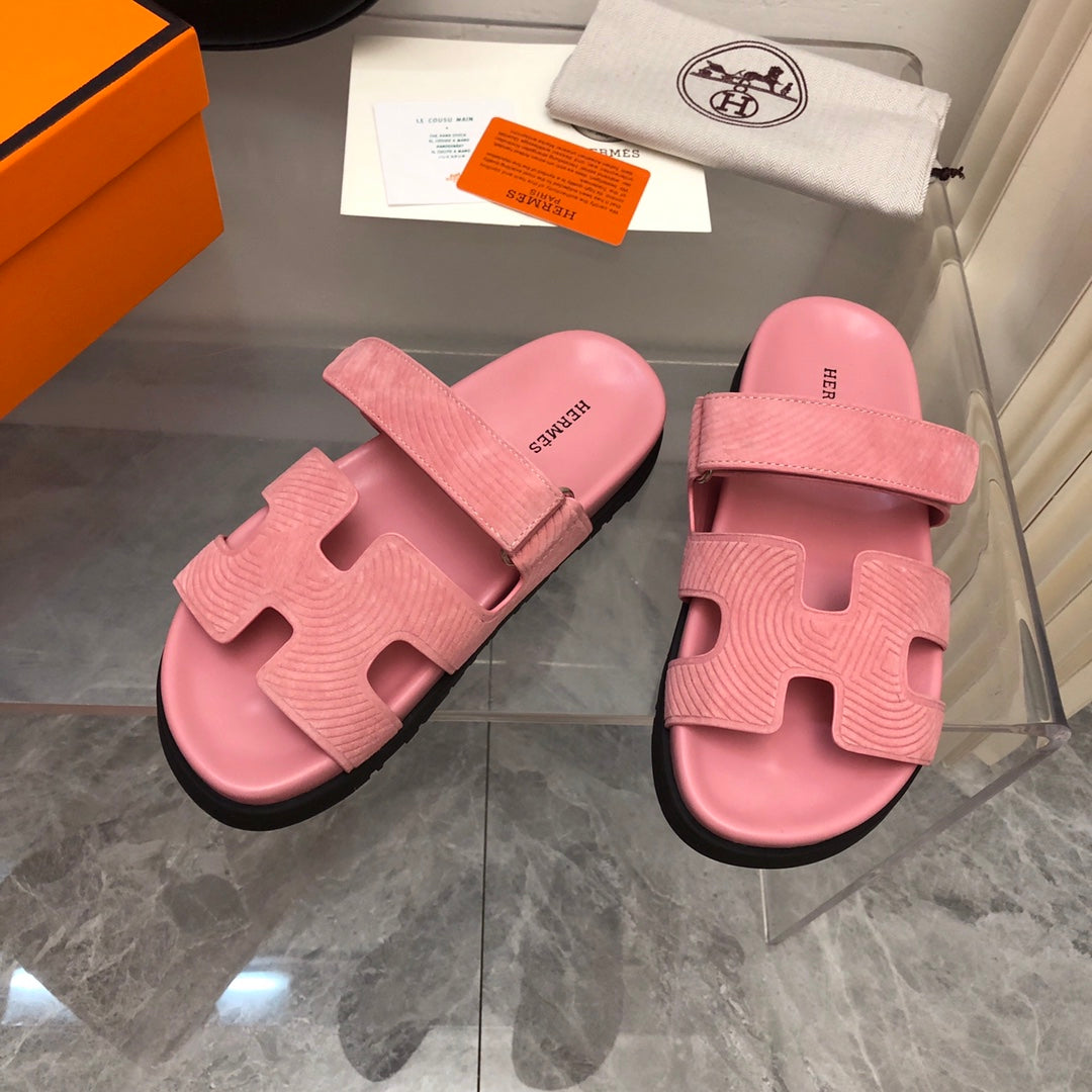 HERMES - Chypre Sandals