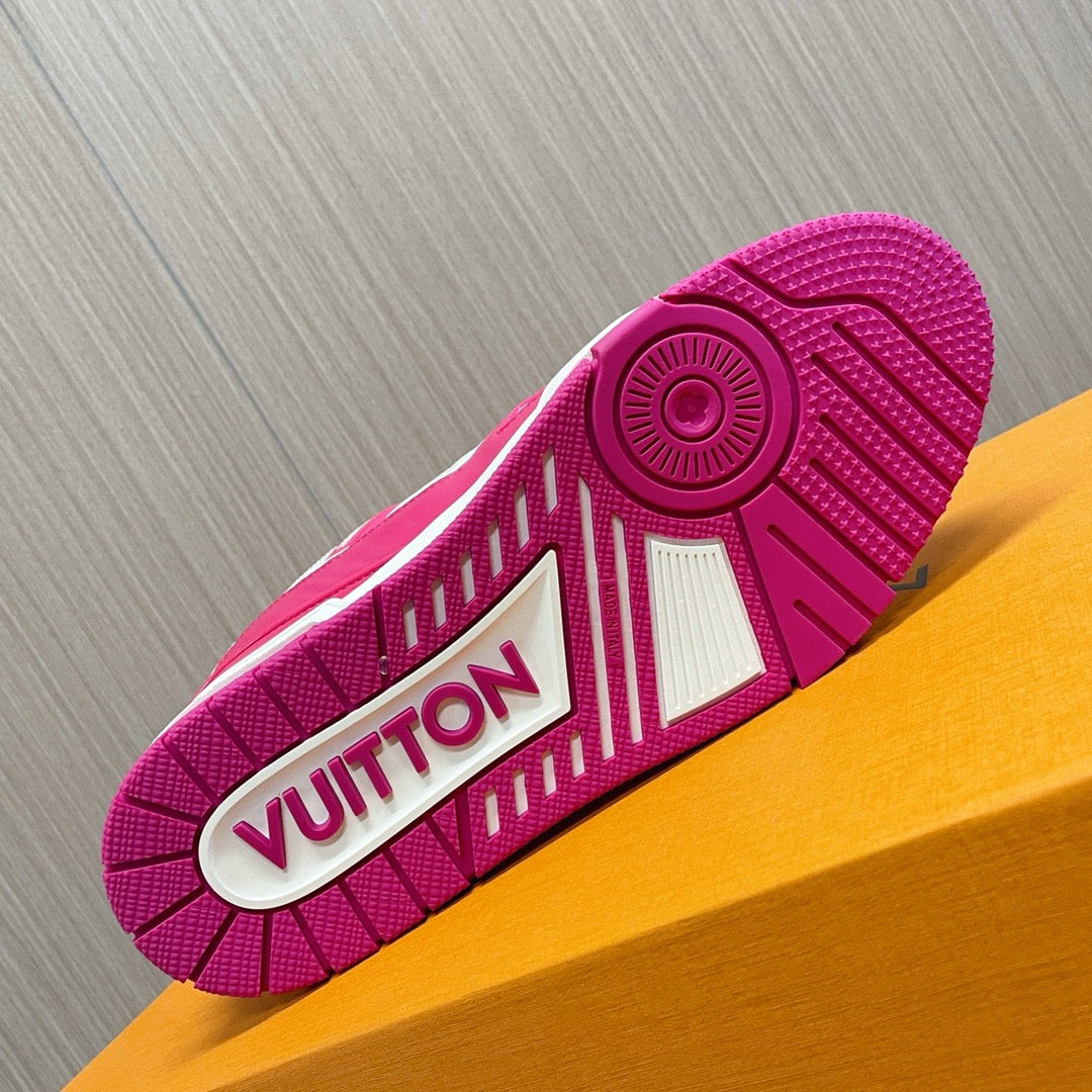 LOUIS VUITTON - Trainer Sneaker