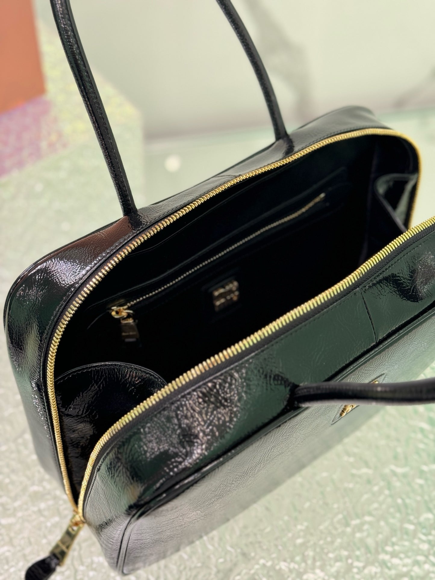 MIU MIU - Beau tote bag