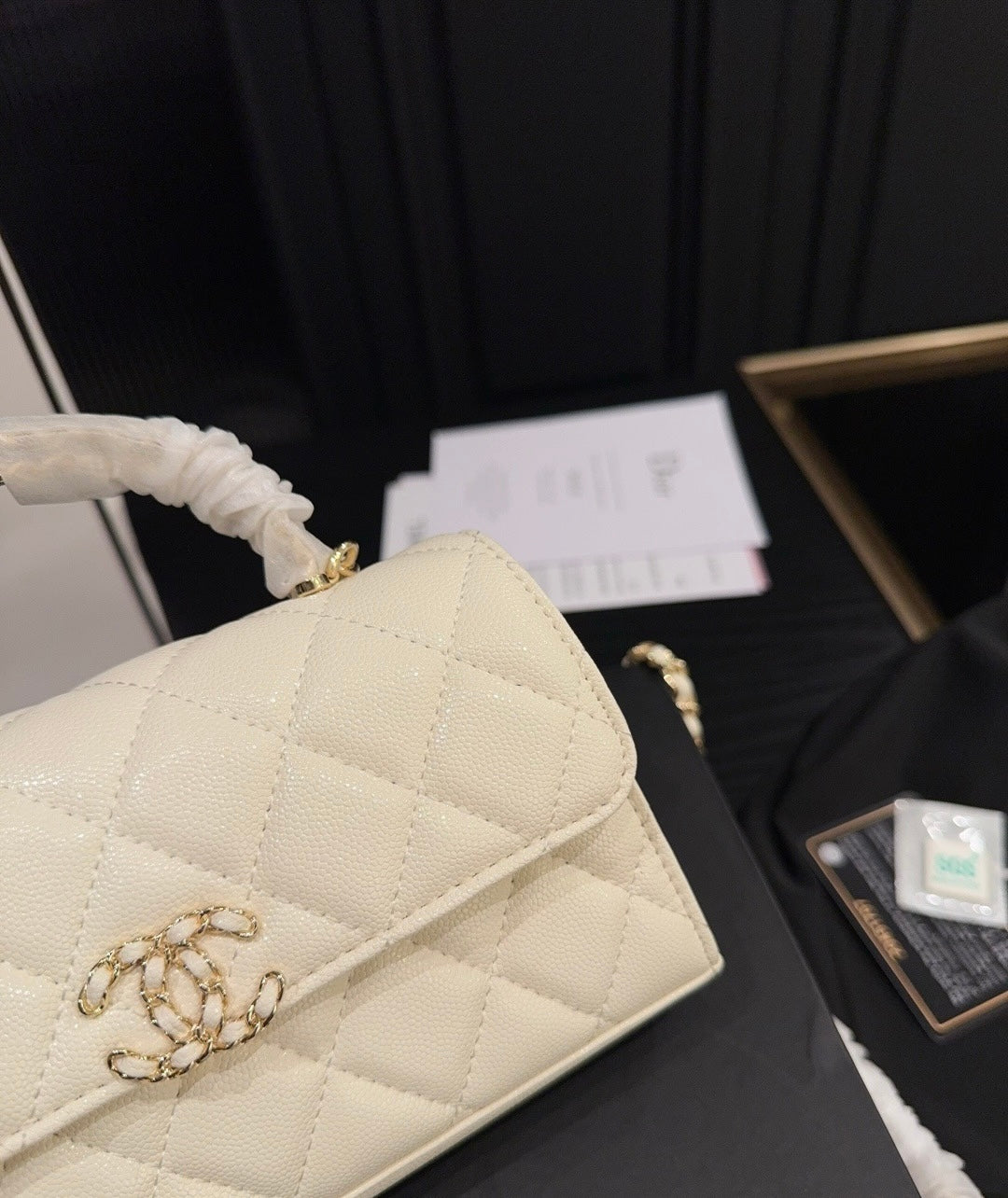 CHANEL - 23p Kelly
