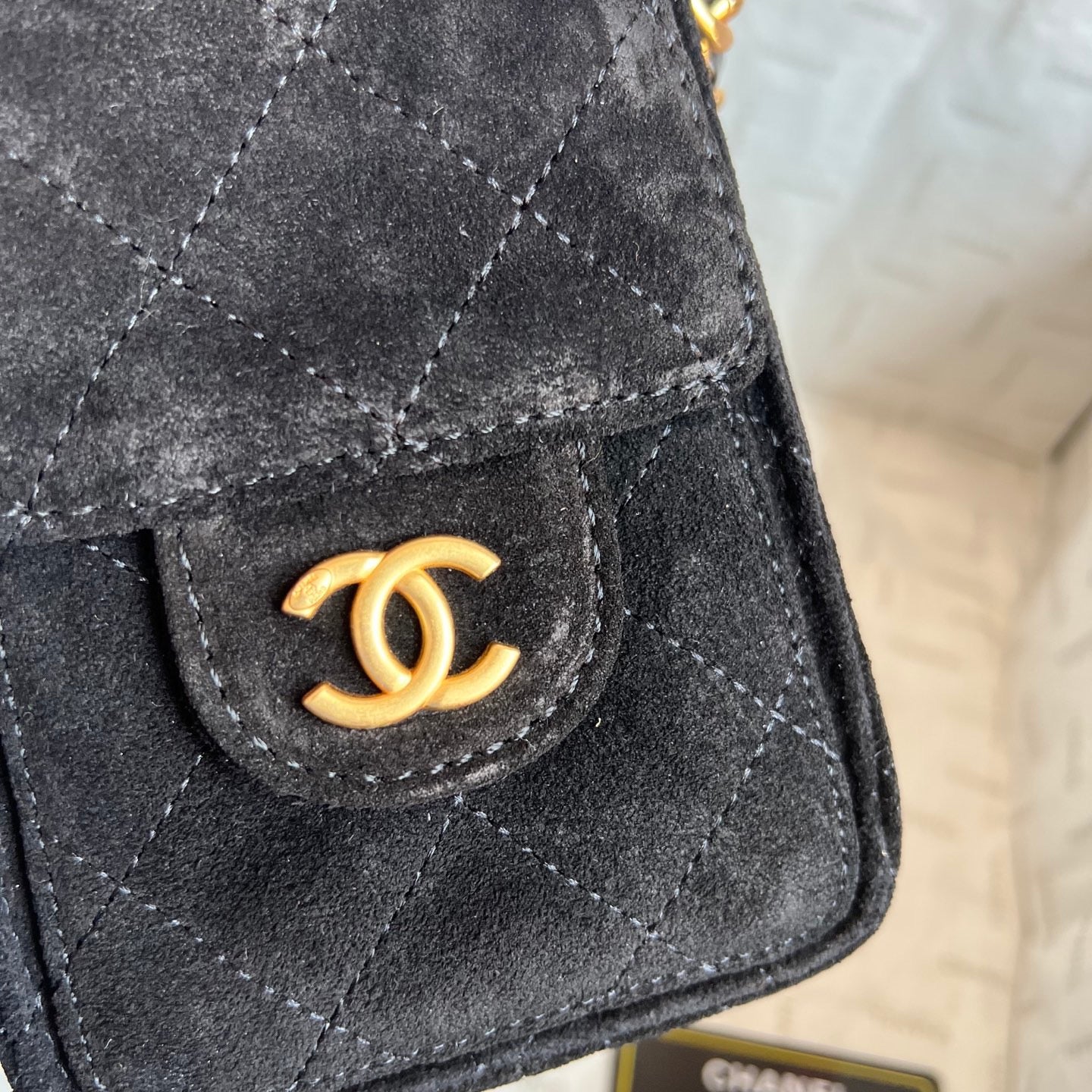 CHANEL - Boho bag