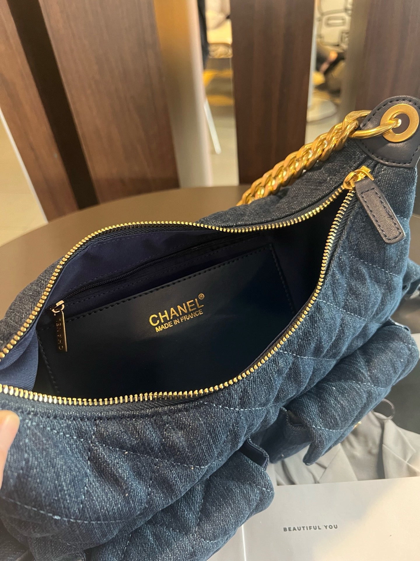 CHANEL - Jennie boho