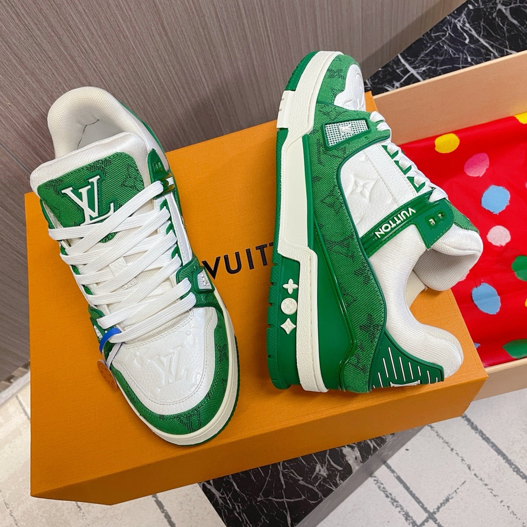 LOUIS VUITTON - Trainer Sneaker Uniesex