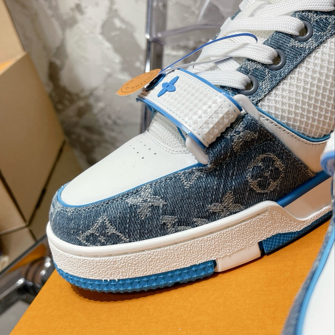 LOUIS VUITTON - Trainer Sneaker Uniesex