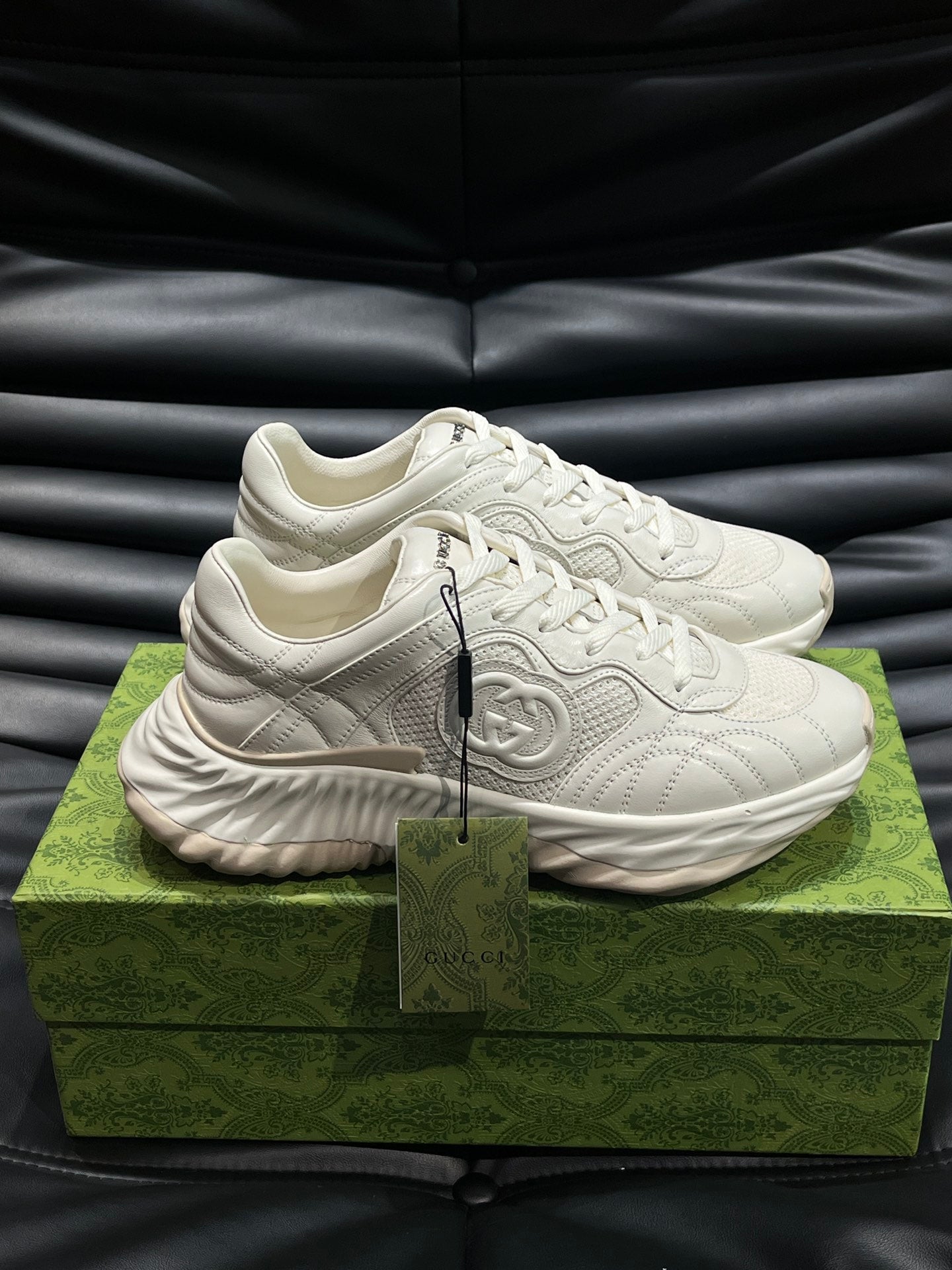 GUCCI - Ripple sneakers