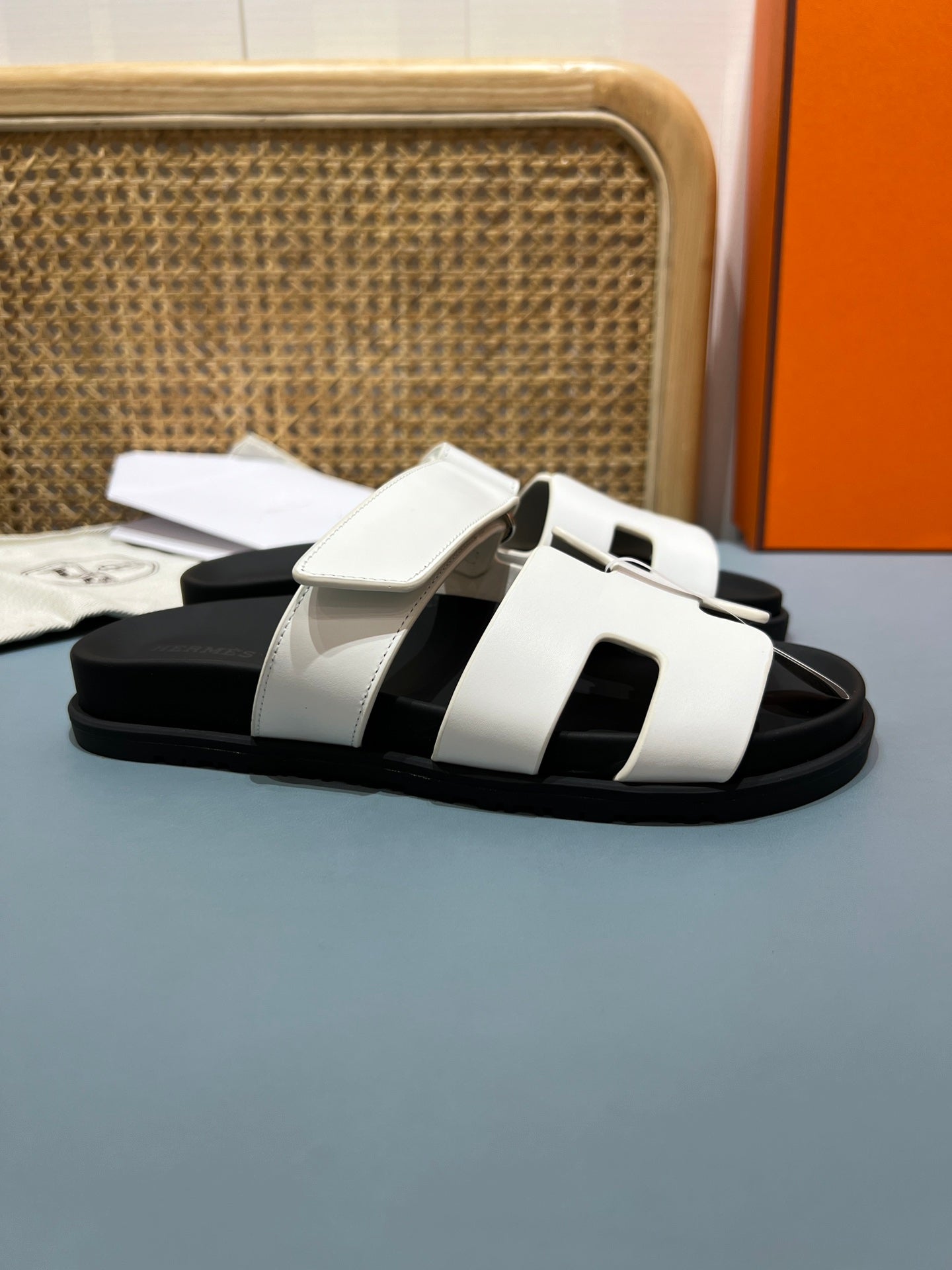 HERMES - Chypre Sandals