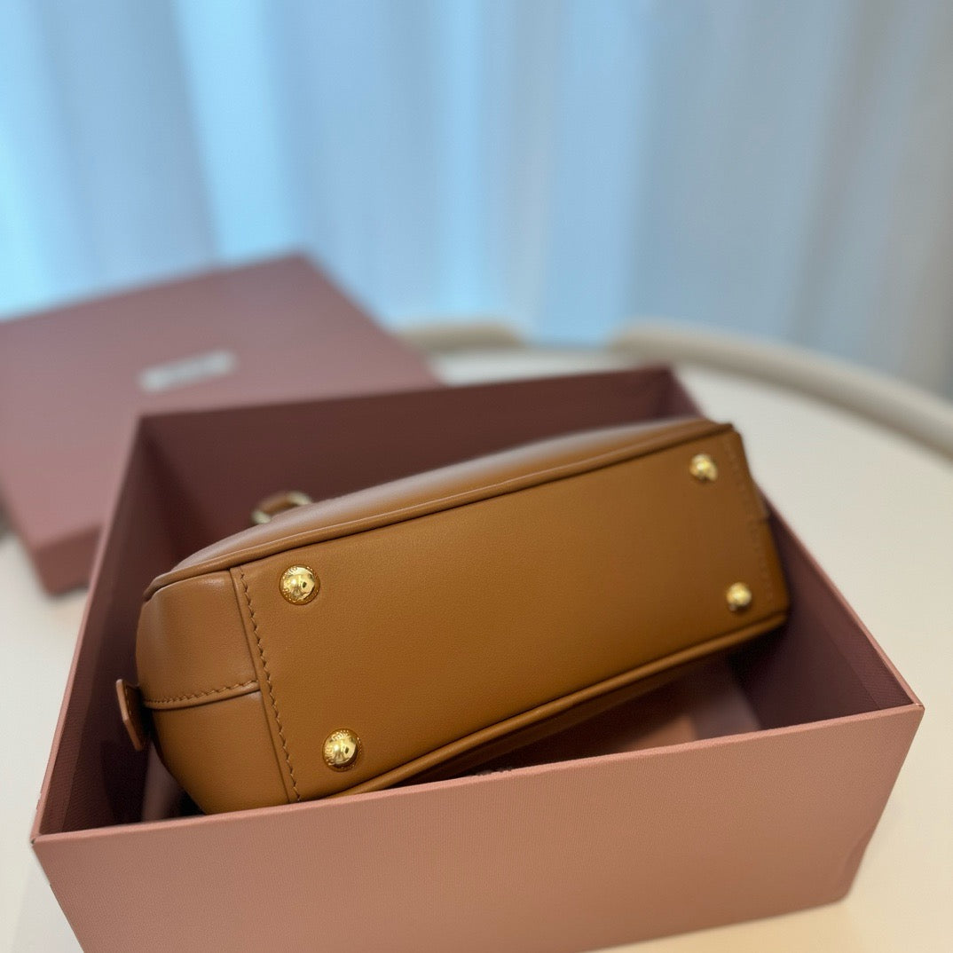 MIU MIU - Arcadie leather mini-bag