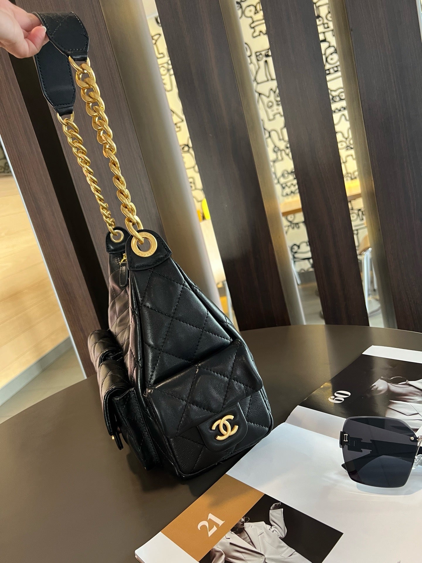 CHANEL - Jennie boho