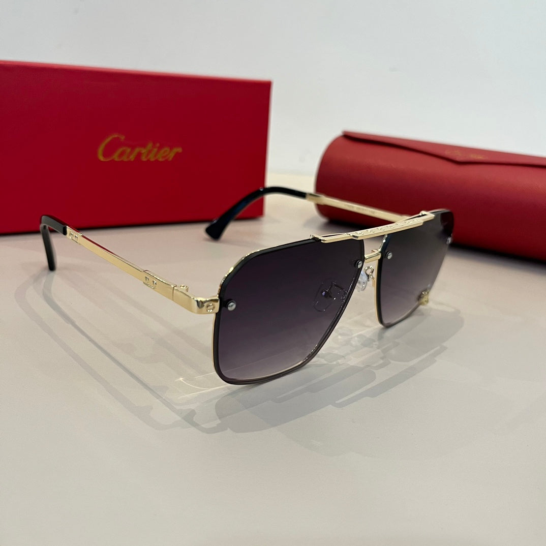 CARTIER - Sunglasses