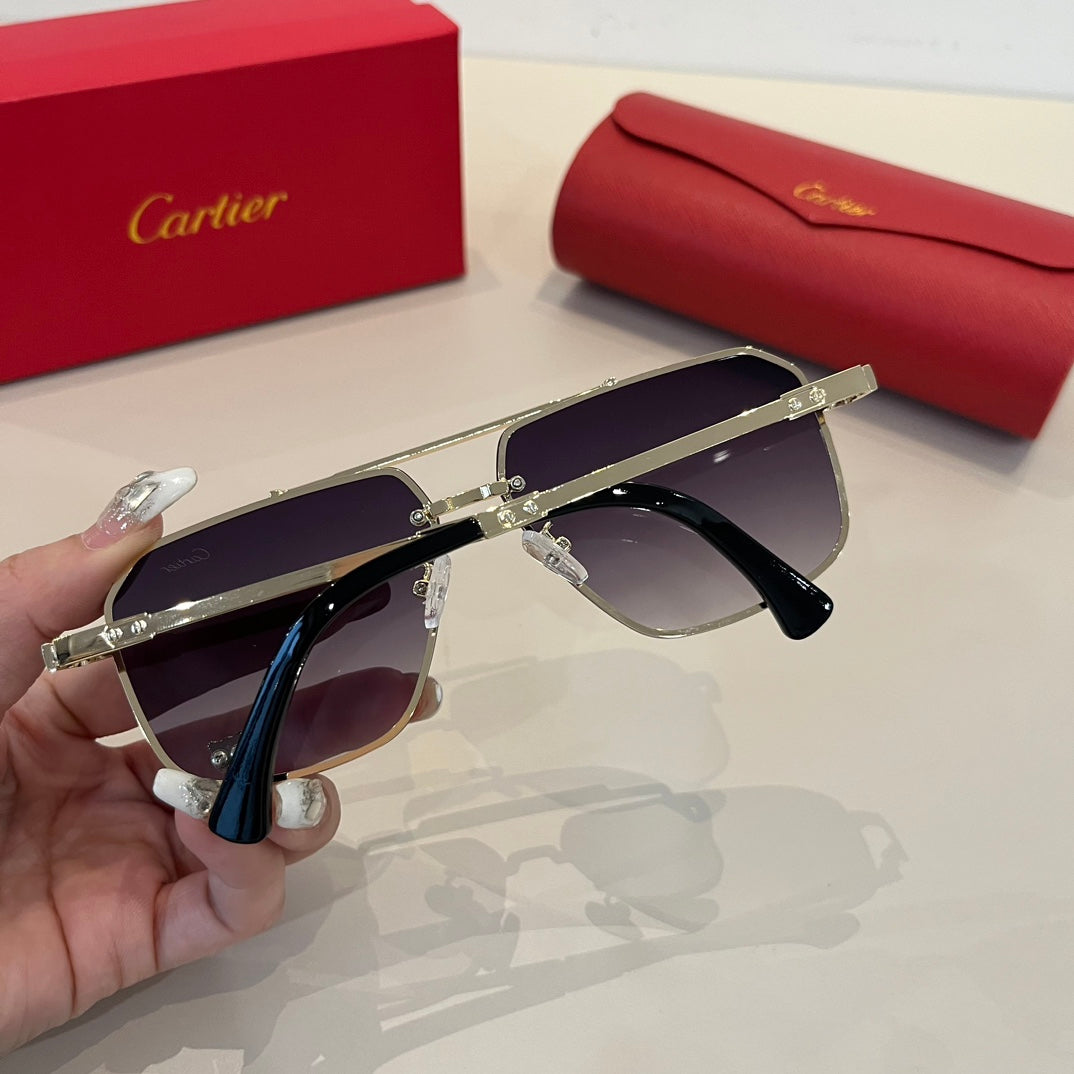 CARTIER - Sunglasses