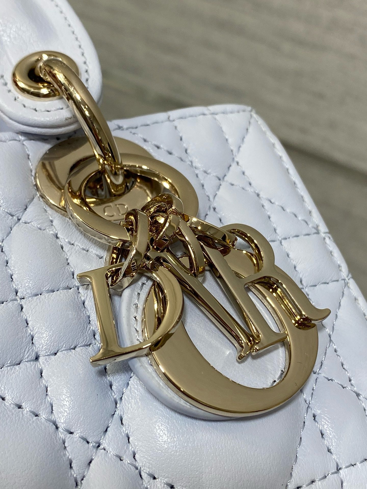 DIOR - Joy bag