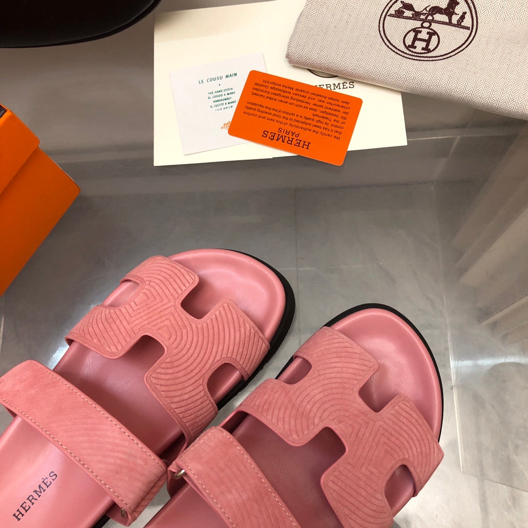 HERMES - Chypre Sandals
