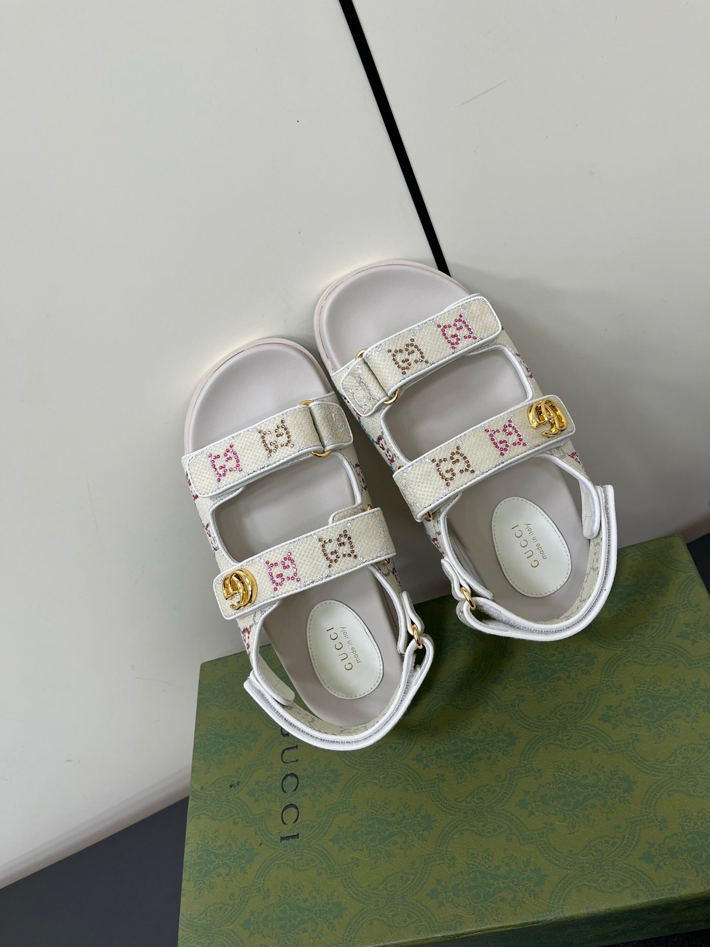 GUCCI - sandals
