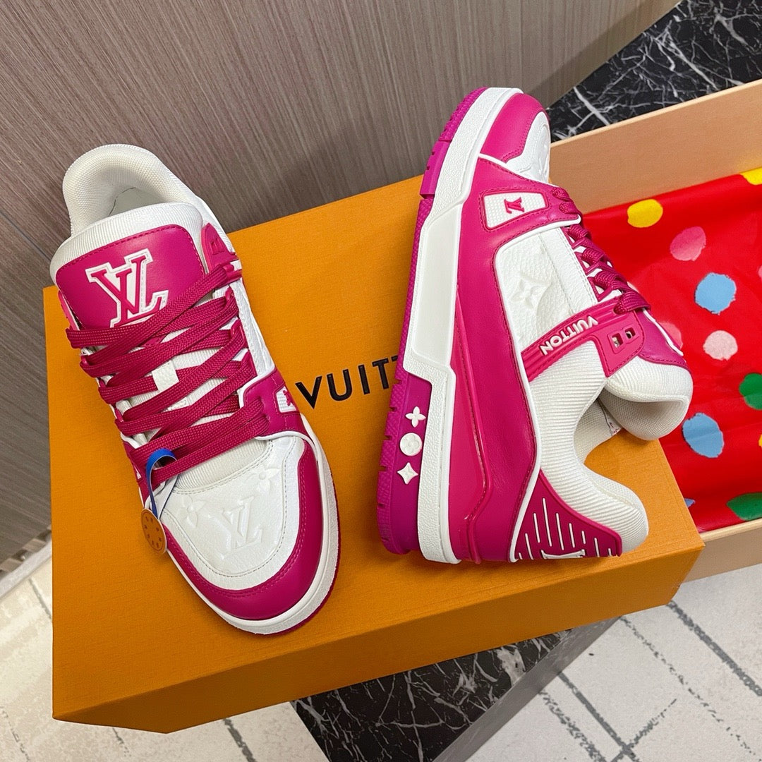 LOUIS VUITTON - Trainer Sneaker