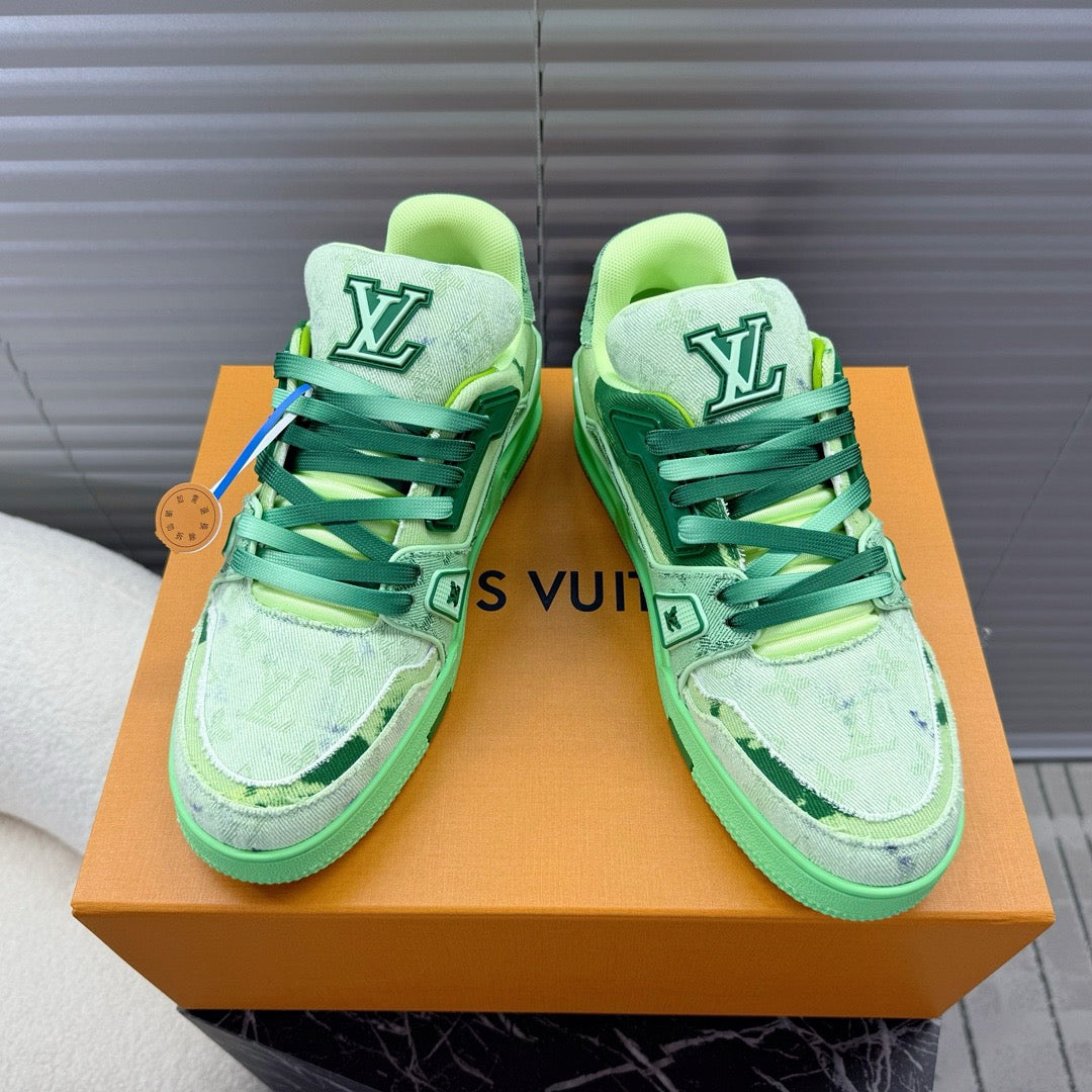 LOUIS VUITTON - Trainer Sneaker