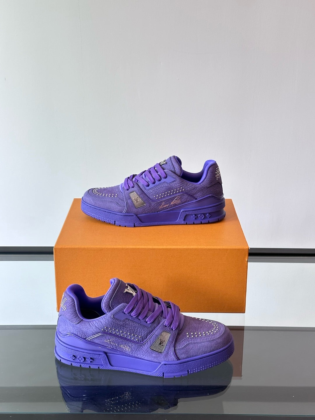 LOUIS VUITTON - Trainer Sneaker