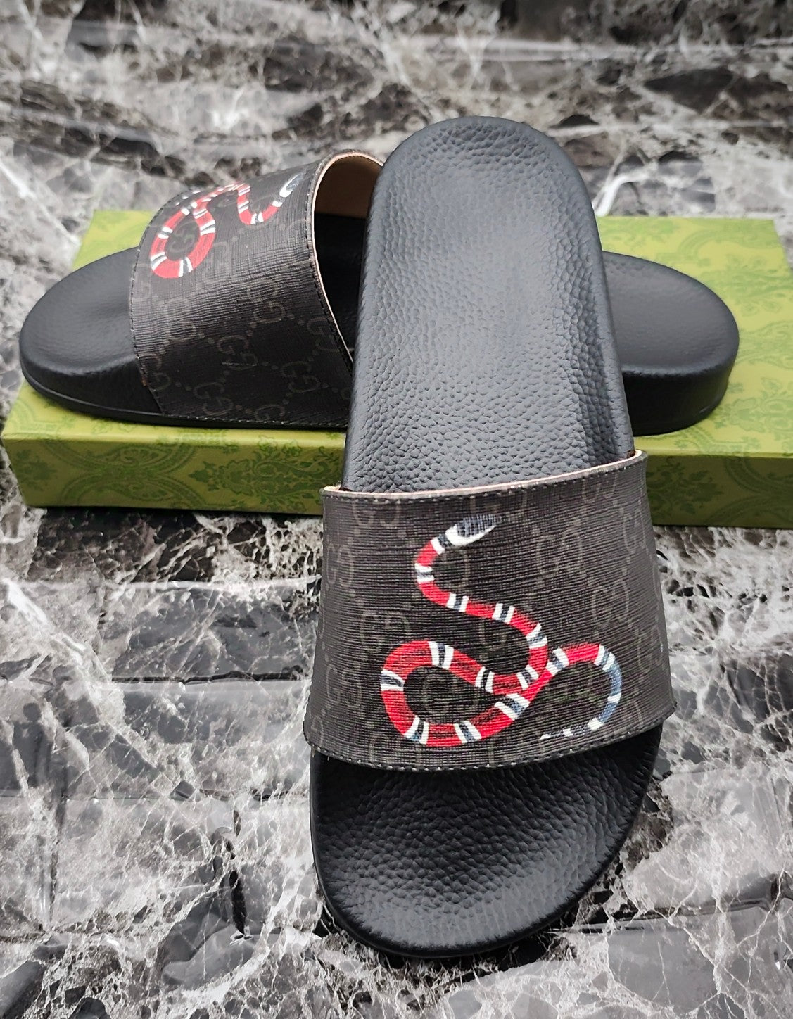 GUCCI - Slippers