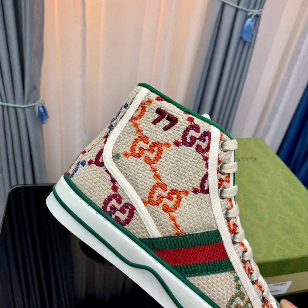 GUCCI - Tennis 1977 sneakers