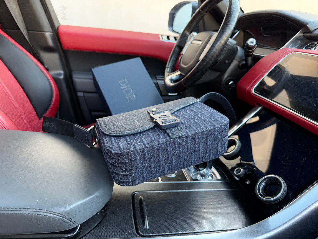 DIOR - Men’s Oblique bag
