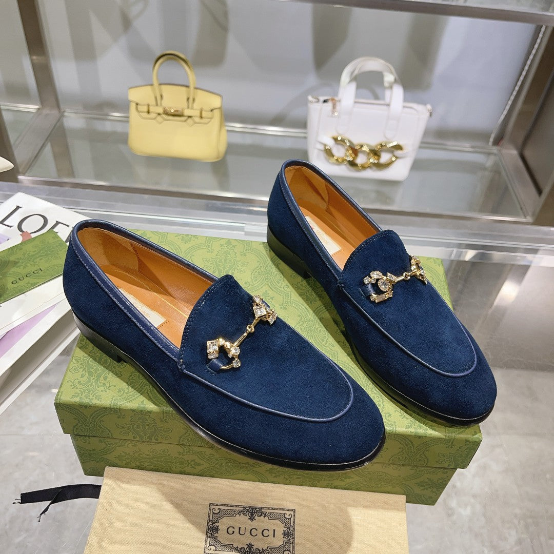 GUCCI - Classic loafers