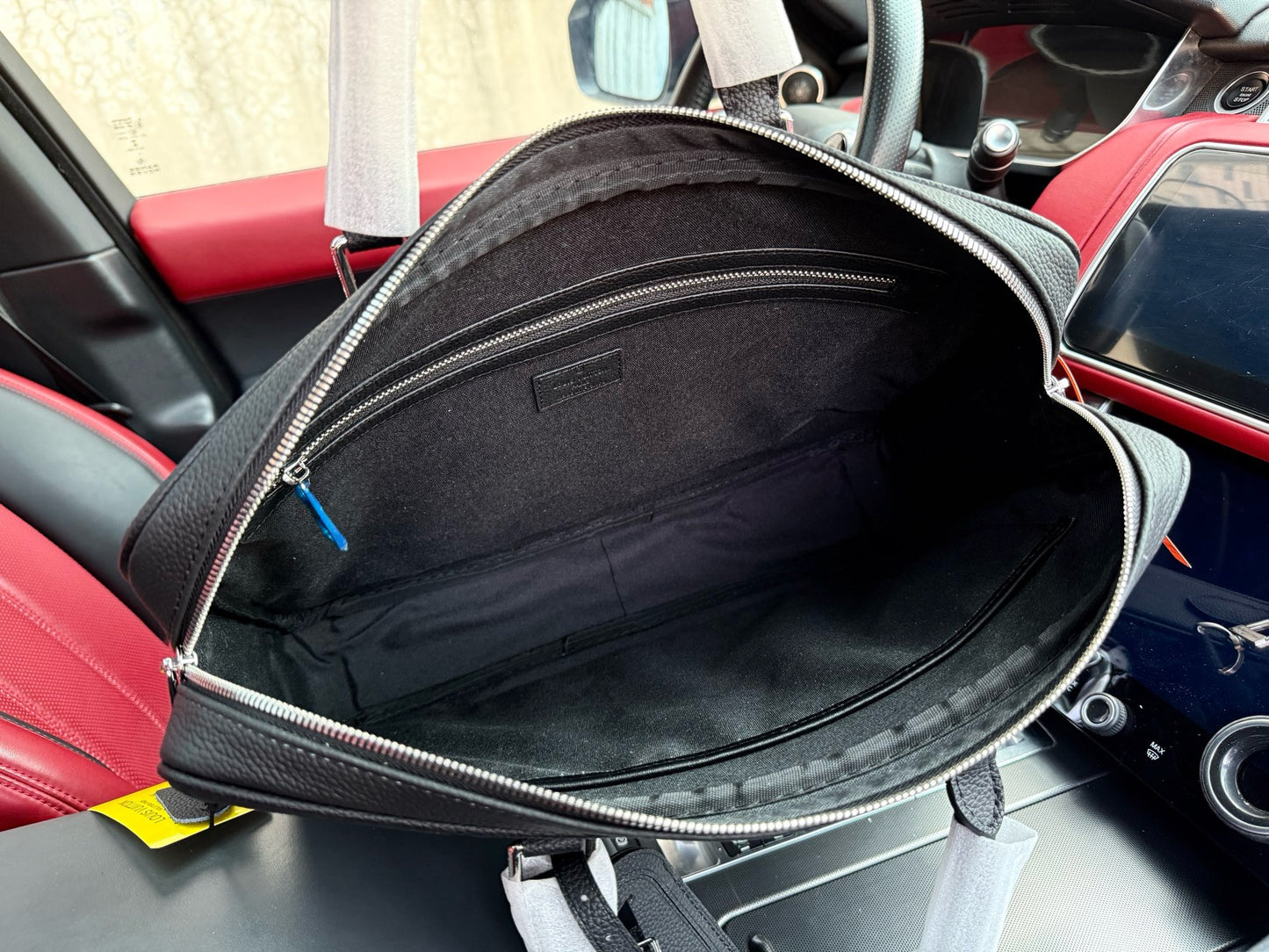 LOUIS VUITTON- Laptop bag